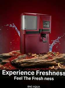 Système de purification d'eau GENIUS CHERRYRED, RO, UV, UF, cuivre, zinc, alcalin, technologie TDS, purificateur d'eau en plastique de qualité alimentaire 100% neuf - Product Image 6