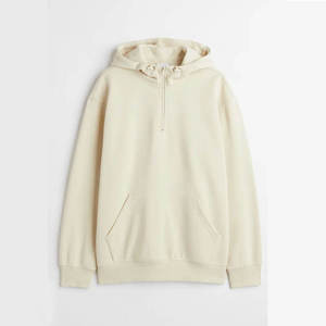 New Arrival Latest Design Custom Wholesale Long <b>Hoodies</b> Custom Logo Plain Dyed <b>Hoodies</b> For Online Sale in Low Price - Product Image 1