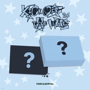 [Album Coréen Original] KickFlip - KICK OFF THE WALL Pt.1 (Version FANS ALBUM) - Product Image 1