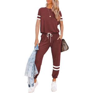 Conjunto de chándal de yoga para mujer de alta calidad, ropa deportiva de talla grande, ropa de gimnasio al por mayor de proveedores de calidad - Product Image 2