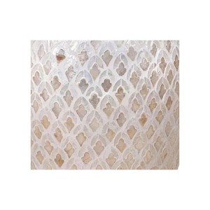 Luxury Handmade Mother of Pearl Inlay Flower Vase for <b>Home</b> Decor Wholesale Vietnam - Product Image 4