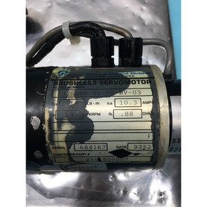 PACIFIC SCIENTIFIC R32SSNA-HS-NS-NV-03 BRUSHLESS - Equipo y Piezas de Semiconductores de Confianza de Marca Global - Product Image 5