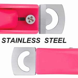 Cortadores de Uñas y Limas para Callosidades con Recubrimiento de Color Personalizado, Compatibles con Gel, para Arte de Uñas - Product Image 3