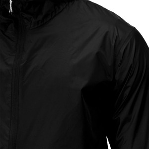 High Performance Waterproof Hiking <b>Jacket</b> Hooded For <b>Men</b> Customized Logo Windbreaker Full Zip up <b>Rain</b> <b>Jacket</b> For <b>Men's</b> - Product Image 4