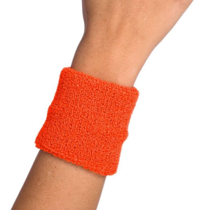สายรัดข้อมือซับเหงื่อสำหรับใส่ออกกำลังสายรัดข้อมือซับเหงื่อสำหรับออกกำลังกายตามสั่ง - Product Image 2