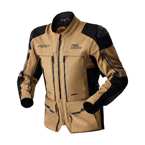 Chaqueta Textil para Motocicleta D3O de 3 Capas para Mujer, Serie Pro Adventure, Cordura, para Turismo/Todoterreno, 4 Estaciones, Enduro, CE - Product Image 1