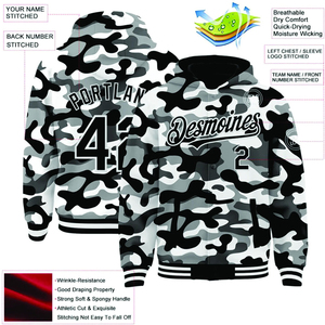 2026 Custom Wholesale <b>Men</b> Team Hoodie High Quality Sports 100% Cotton Fleece Breathable Quick Dry Sublimation Printed Drawstring - Product Image 5