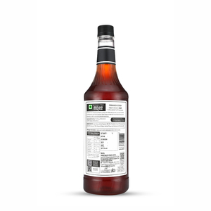 Mojee Cinnamon Syrup-1000 ML Bottle Premium Flavored <b>Beverage</b> Syrup for Mocktails - Product Image 2