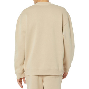 Sweat-shirt en coton tendance à prix de gros, avec un look délavé vintage, coupe décontractée, idéal pour les jeunes, style décontracté, sweat-shirt pour homme - Product Image 2