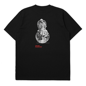 Personalizado Boxy Camisetas Heavyweight 280 300 GSM 100% Algodón Serigrafía Logo Camisetas recortadas de gran tamaño para hombres - Product Image 2