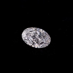 Diamante Cultivado en Laboratorio CVD, Certificado IGI, Corte Excelente, Ovalado de 1.5CT, F VS2, para Joyería Fina, Anillo de Compromiso, Venta al Por Mayor - Product Image 3
