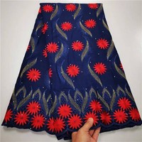 Tissu en dentelle africaine de haute qualité, tissu en dentelle suisse, tissu en dentelle à sequins, tissu en maille pour marques de mode, boutiques, vêtements, acheteurs B2B