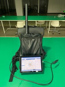 GNSS Dispositivo portátil Elite Spoofing Mochila ligera montada Cobertura de 360 grados GPS de largo alcance BEIDOU GLONASS GALILEO - Product Image 4
