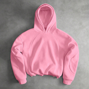 Sudaderas con Capucha Bordadas al por Mayor, 100% Algodón, para Gimnasio, Ropa Deportiva de Invierno, Servicio OEM - Product Image 4