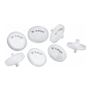 Filtros de Jeringa de PTFE CHMLAB de 13/25 mm, 0.2/0.45 m, para Filtración de Muestras en HPLC y GC - Product Image 3