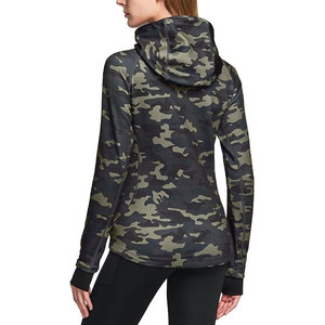 Veste de sport pour femme à manches longues, dernier design, vêtements d'hiver, vêtements de sport, entraînement, course à pied, vestes de sport fabriquées au Pakistan - Product Image 2