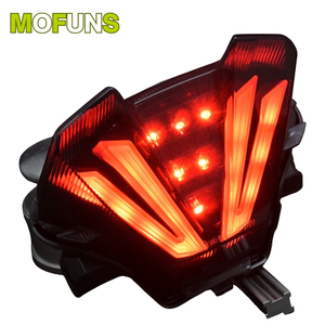 Dẫn đuôi ánh sáng với tín hiệu lần lượt cho <span class=keywords><strong>MT</strong></span>-<span class=keywords><strong>07</strong></span> 2018 ~ 2023 - Product Image 5