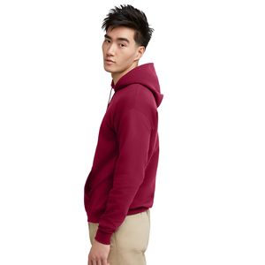 Sweat-shirt à capuche uni pour homme, tendance, en coton molletonné, nouveau style, pull sportswear unisexe, vente chaude - Product Image 2