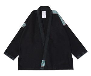 Kimono de Jiu Jitsu Brasileño Personalizado, Ligero, 100% Algodón, Proveedor de Marca Privada OEM, Tejido Perla de Alta Densidad 450550 - Product Image 5