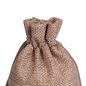 Floral Printed Polyester/Cotton Seed Bags Eco Friendly Reusable <b>Water</b> Resistant Durable Small Promotional Gift <b>Pouches</b> - Product Image 6