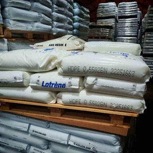 Granulés de plastique LDPE, granulés de plastique HDPE, granulés de plastique naturel, copolymère TR131, qualité d'extrusion, antioxydant, prix bas, qualité film vierge - Product Image 4