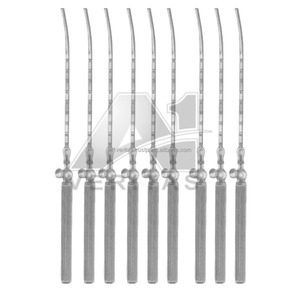 High Quality A-1 VERITAS Valleix Uterine Sounds Reusable Instrument for Ob/GYN Procedures Surgical Instruments - Product Image 6