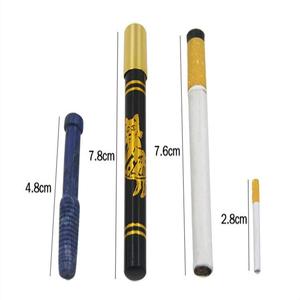 Truco de Magia con Cigarrillo Encogible, Cigarrillo Falso que se Reduce - Product Image 1
