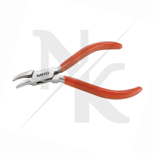 Wholesale Custom Reynold Pliers Set for Jewelry <b>Craft</b> Work DIY-Durable Stainless Steel Construction for <b>Wire</b> Wrapping Jewelry - Product Image 6