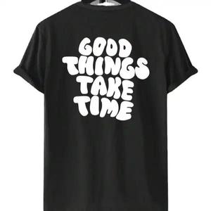 Nouveaux T-shirts 2026 au meilleur prix de gros en 100 % coton et polyester avec designs personnalisés, faible MOQ, sublimation par transfert thermique - Product Image 1