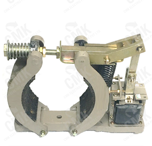 CMK Make AC SOLENOID BRAKE-TYPE S (TYPE of BRAKE = <b>7</b> Model ASB7 440V <b>Iron</b>) for Industrial Use - Product Image 4