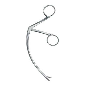 Pinzas de Alta Calidad M.A SIDDIQUE INTERNATIONAL Carroll Tendon Retriever, Curvas, de Acero Inoxidable, 5 Pulgadas, 2mm X, Juego de Instrumentos - Product Image 4