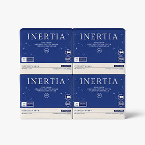 กางเกงในอนามัยแบบใช้แล้วทิ้ง ซึมซับดีเยี่ยม ผลิตจากผ้าฝ้ายออร์แกนิค สำหรับผู้หญิง (ไซส์ L 8 ชิ้น) - Product Image 3