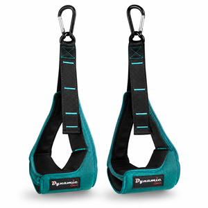 Correas Profesionales AB Strap para CrossFit, Levantamiento de Pesas, Algodón, Neopreno, Ecológicas, Ligeras y Ajustables - Product Image 2