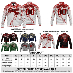 เสื้อแจ็คเก็ตสตรีทแบบซับลิเมชั่นสั่งทำพิเศษจาก COSH Sports - Product Image 6