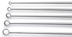 Buck Ear Curette Solid Handle Premium Stainless Steel ENT Otology <b>Surgical</b> <b>Instrument</b> CE ISO Reusable Blunt and Sharp End Set - Product Image 5