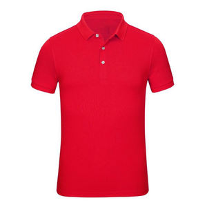 เสื้อโปโลสั่งทำพิเศษสำหรับฤดูร้อน เนื้อผ้าระบายอากาศดี แขนสั้น ไซส์ใหญ่ ผ้าแคนวาสคอตตอน 100% ดีไซน์สั่งทำได้ - Product Image 6