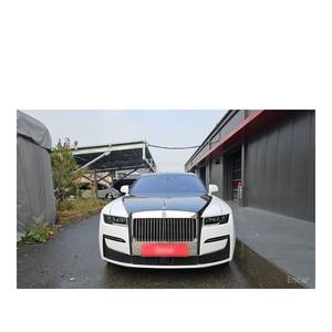 Rolls-Royce Ghost 6.7 EWB V12 2021/3, 29.235 km, Caja de Cambios Automática, Asientos de Cuero, Volante a la Izquierda, Cámara Trasera - Product Image 3