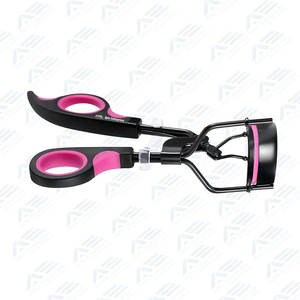 Recourbe-cils en silicone noir longue durée avec applicateur et outils de recharge Instruments de beauté Cils Beauté et outils - Product Image 2