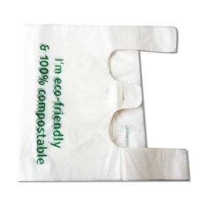 Bolsas biodegradables bolsas de almidón de maíz ecológicas bolsas compostables de Vietnam - Product Image 3