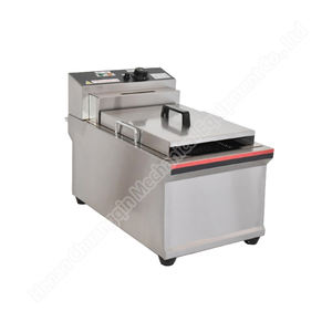 Équipement de friteuse électrique frites de poulet - Product Image 2