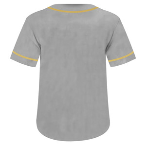Maillot de baseball tendance : le meilleur produit du fabricant de vêtements, confortable, respirant et facile à porter - Product Image 2