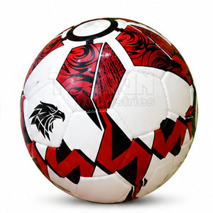 Ballon de football nouvelle génération, couleur personnalisée, équipement d'entraînement durable, ballon de football de qualité supérieure pour la vente en gros - Product Image 2