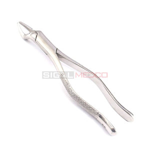 Dental Tooth Extracting Forceps #65 Premium Stainless Steel Extraction Forceps for Upper Roots Pediatric & Surgical Use - Product Image 4