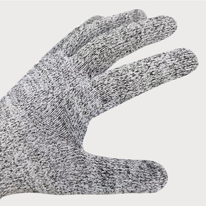 Gants de cuisine confortables, doux et durables, résistants aux hautes températures, mitaines de four, gants de cuisine de sécurité - Product Image 6