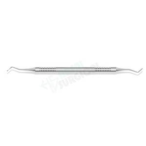 Exavateurs dentaires de qualité supérieure pour usage hospitalier, instruments dentaires en acier inoxydable / lime à dents par HASNI SURGICAL - Product Image 3