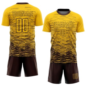 Uniforme de Fútbol Fabricado en Fábrica, el Mejor Diseño de Ropa Deportiva de Alto Rendimiento para Marcas Deportivas, Minoristas y Distribuidores - Product Image 1