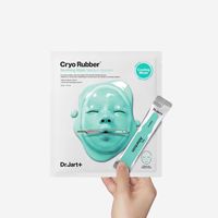 Dr.Jart+ Cryo Cream Masque Visage Apaisant Format Voyage Soin Coréen Premium Hydratant Apaisant Rafraîchissant Modelant