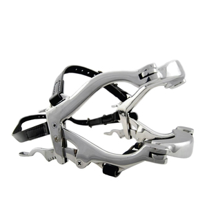 Prix Usine 2026 Nouvelle Râpe à Bouche de Cheval Personnalisée 100% Polyester Réutilisable Haute Qualité Conception OEM Équipement d'Équitation - Product Image 5