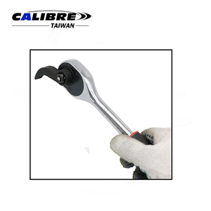 หัวแปลงอุปกรณ์งัดแงะ TAIWAN CALIBRE สำหรับประแจวงล้อขนาด 3/8 นิ้ว - Product Image 3