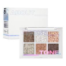 Palette de fards à paupières Oh My Glitter Pop 01 Oh Stunner pour carnations moyennes, en promotion - Product Image 1